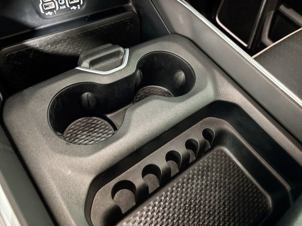 Certified 2024 RAM 2500 Laramie w/ Night Edition image 16