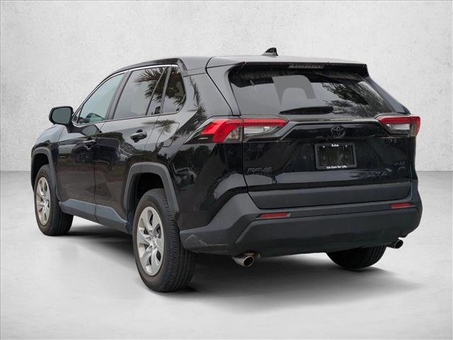 Used 2023 Toyota RAV4 LE image 8
