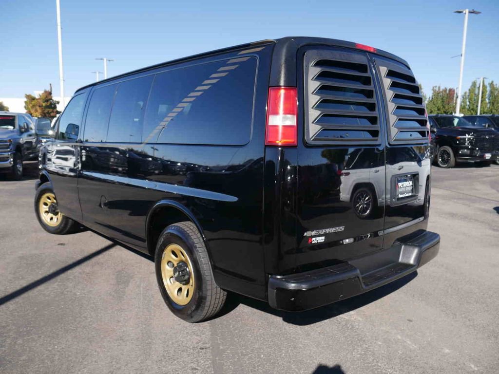 Used 2013 Chevrolet Express 1500 LS image 5
