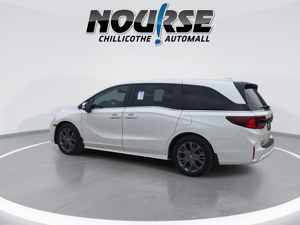 Certified 2025 Honda Odyssey Touring image 6
