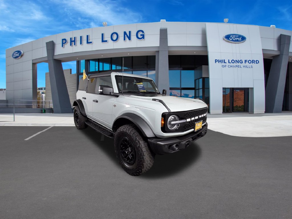 Certified 2023 Ford Bronco Wildtrak AWD/4WD image 7