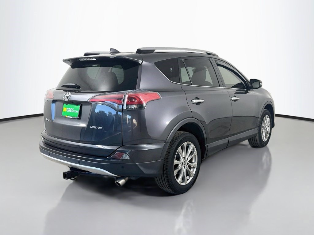 Used 2016 Toyota RAV4 Limited FWD image 10