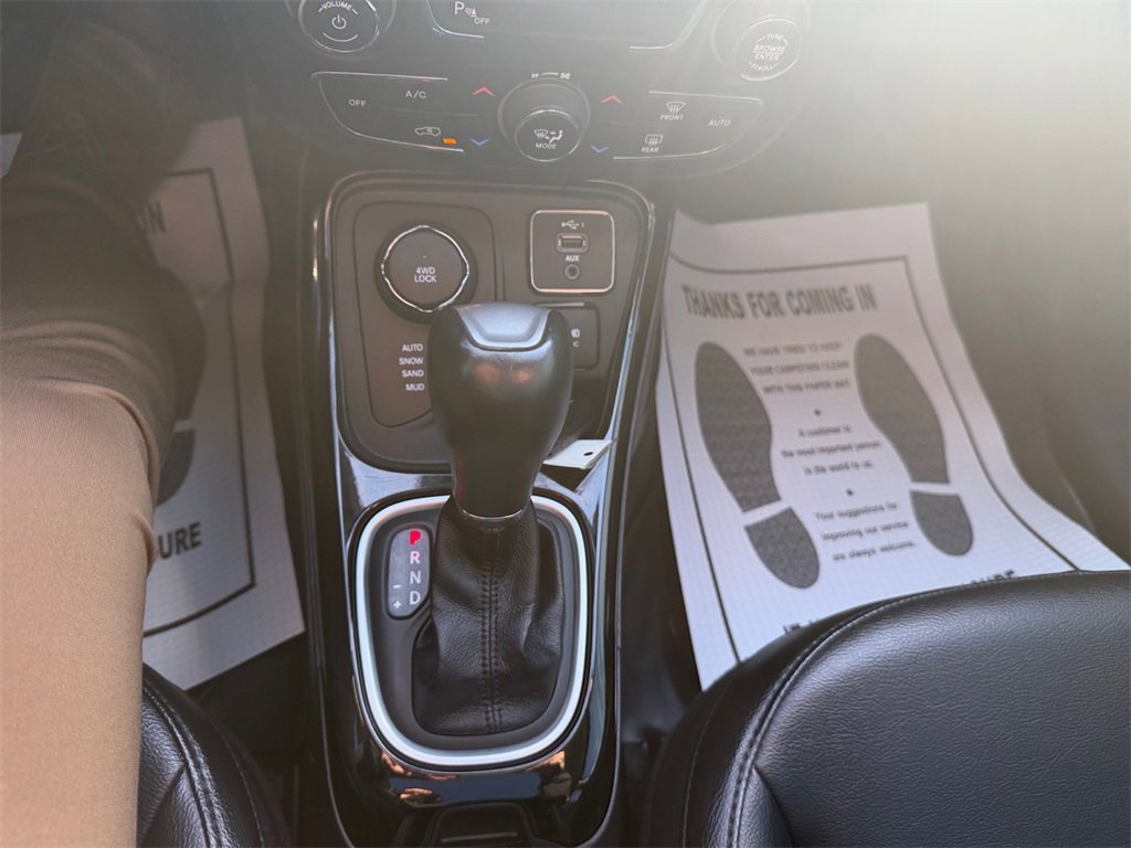 Used 2020 Jeep Compass Latitude image 21