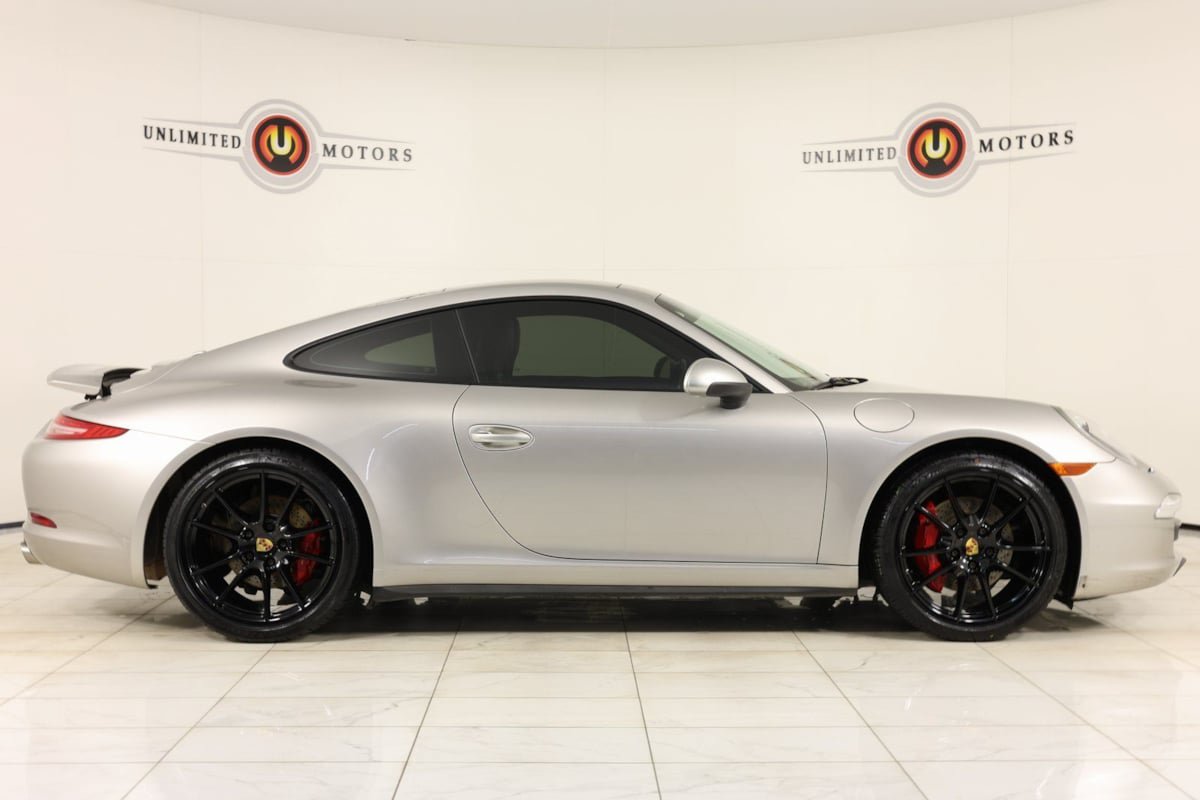 Used 2013 Porsche 911 Carrera 4S AWD/4WD image 2