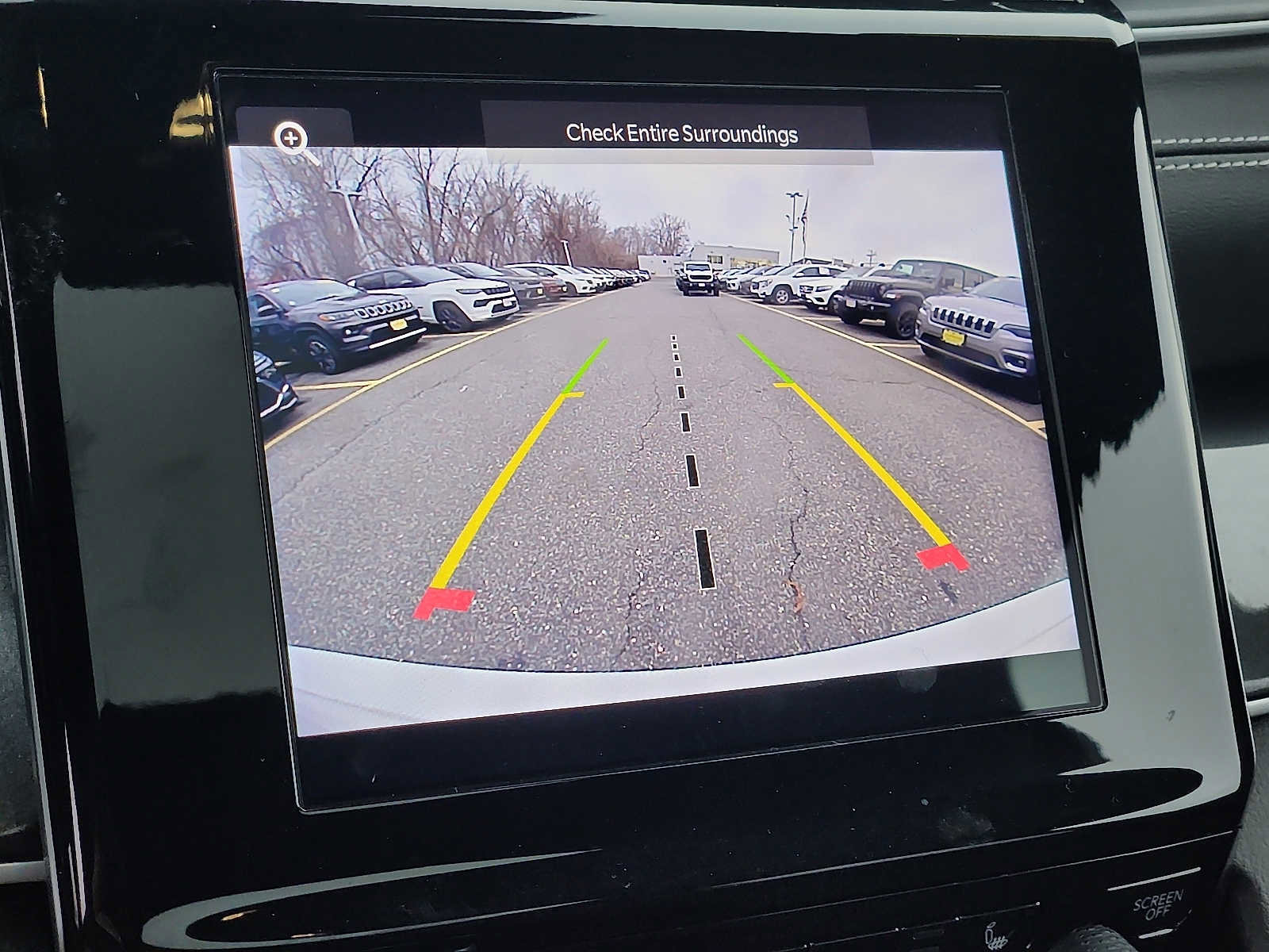 Used 2023 Jeep Grand Cherokee Altitude image 18