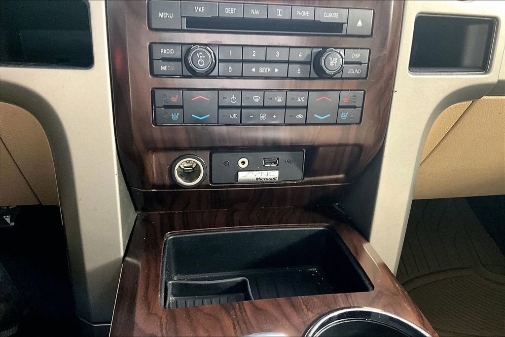 Used 2012 Ford F150 Lariat w/ Lariat Plus Pkg image 31