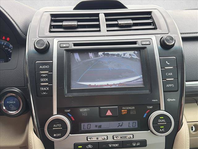Used 2014 Toyota Camry XLE FWD image 21