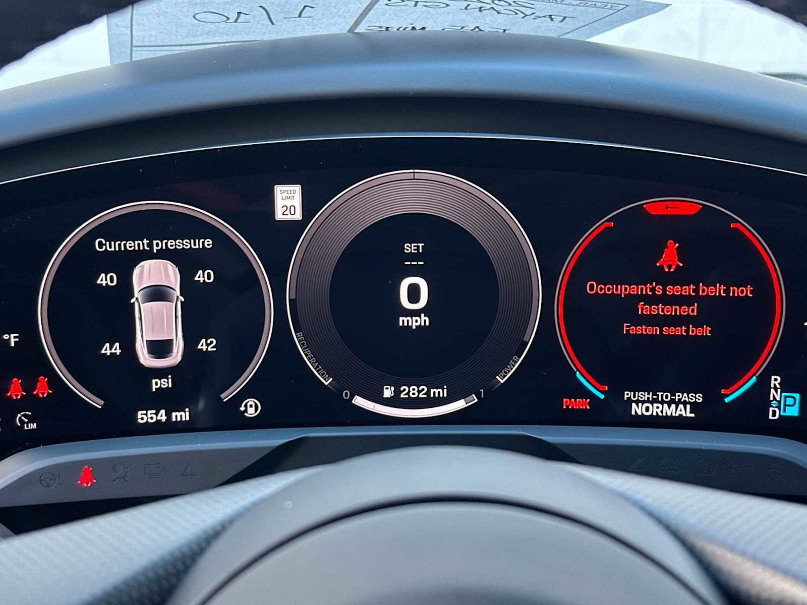 Certified 2025 Porsche Taycan GTS image 25