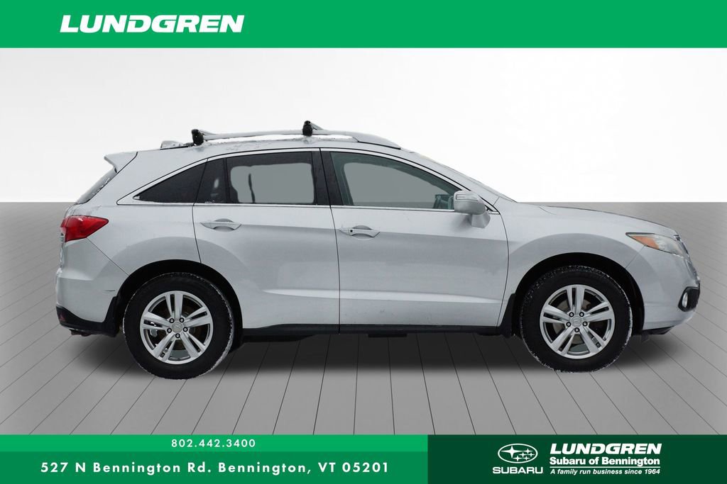 Used 2014 Acura RDX AWD image 2
