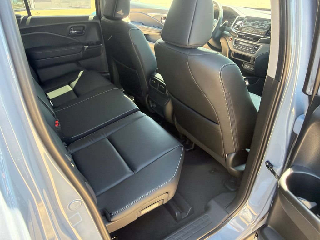 New 2026 Honda Ridgeline RTL image 33