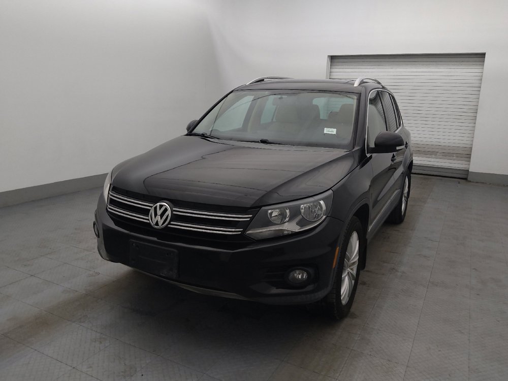 Used 2015 Volkswagen Tiguan SEL image 15