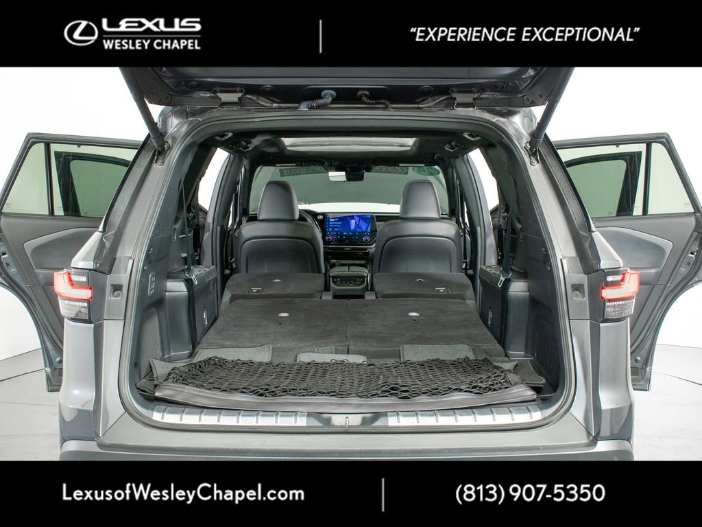 Used 2024 Lexus TX 350 FWD w/ Technology Package image 18