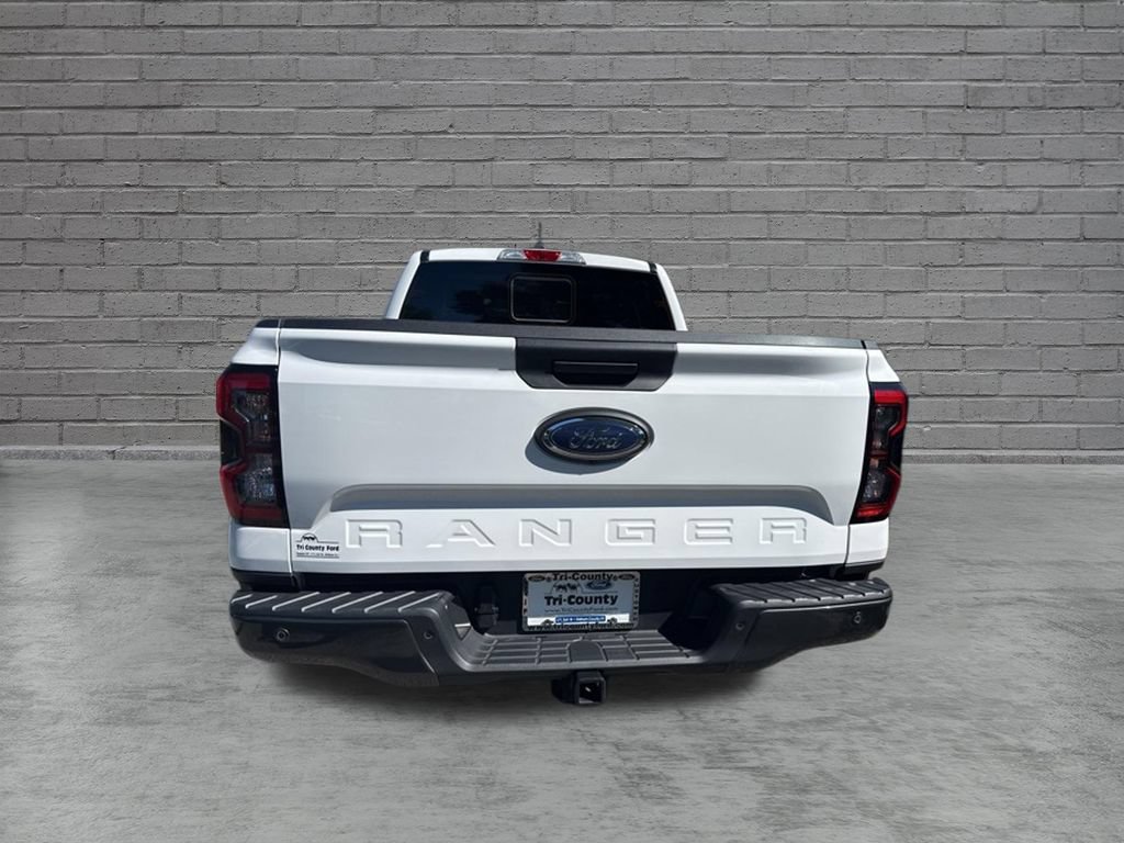 Used 2024 Ford Ranger XLT w/ Equipment Group 301A High AWD/4WD image 6