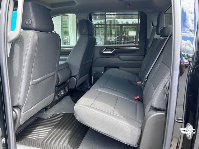New 2025 GMC Sierra 2500 SLE image 9
