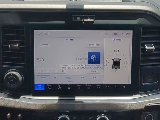 New 2025 Ford F350 Platinum w/ FX4 Off-Road Package image 18