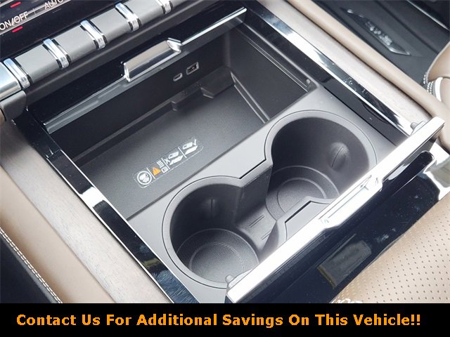 New 2026 GMC Yukon Denali Ultimate w/ LPO, Floor Liner Package image 16