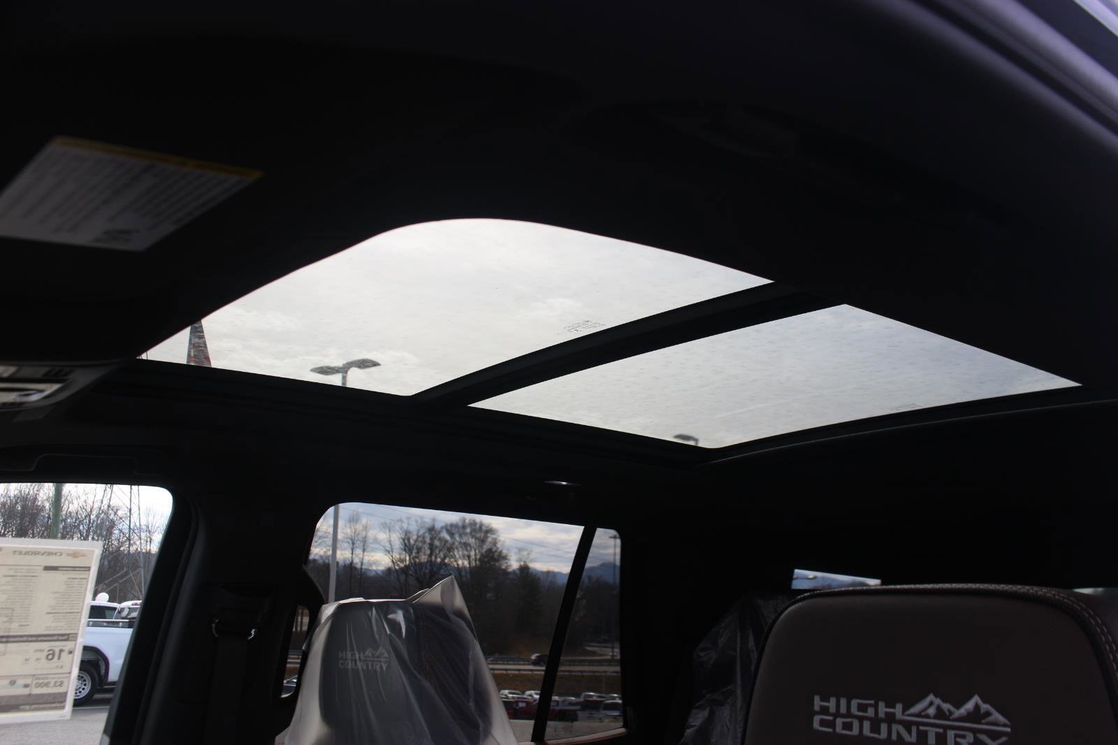 New 2026 Chevrolet Tahoe High Country image 17