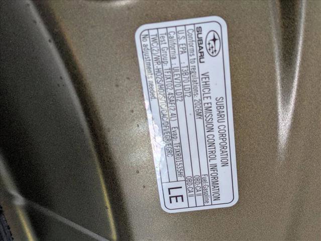 New 2026 Subaru Ascent Limited w/ Popular Package #2 image 18