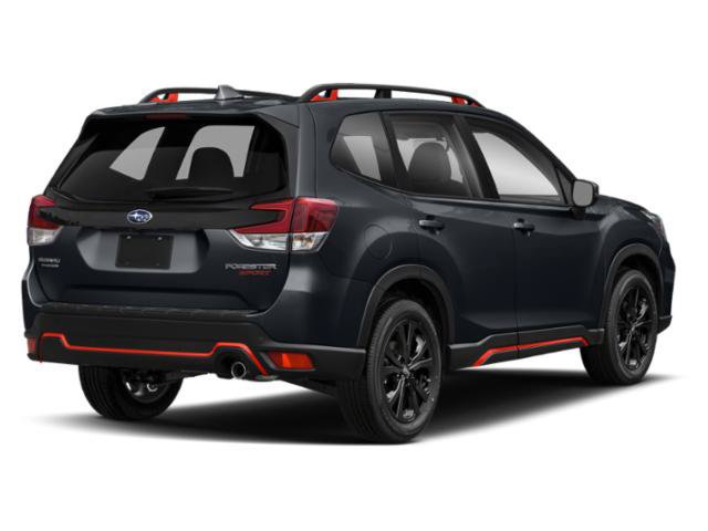 Used 2019 Subaru Forester Sport AWD/4WD image 2