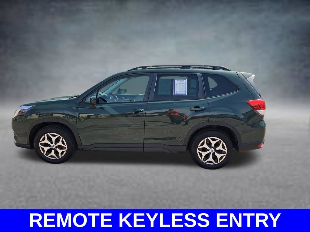 Used 2022 Subaru Forester Premium AWD/4WD image 8