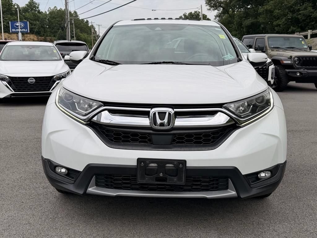 Used 2019 Honda CR-V EX image 16