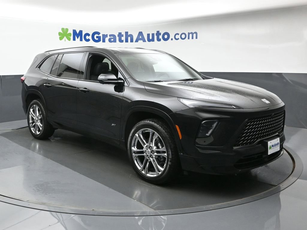 New 2026 Buick Enclave Sport Touring w/ Power Package image 2