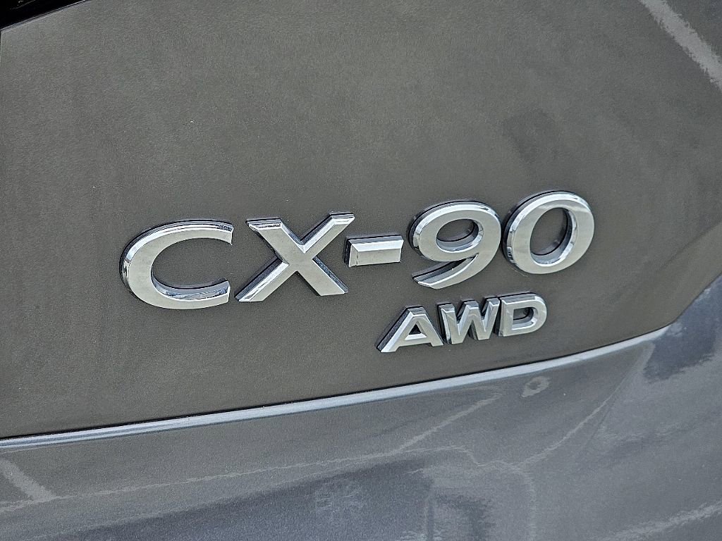 Certified 2025 MAZDA CX-90 3.3 Turbo S w/ Premium Plus image 14