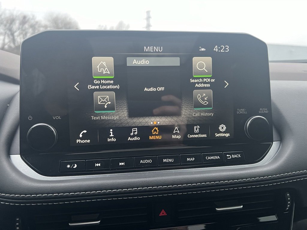 Used 2023 Nissan Rogue SL w/ SL Premium Package image 20