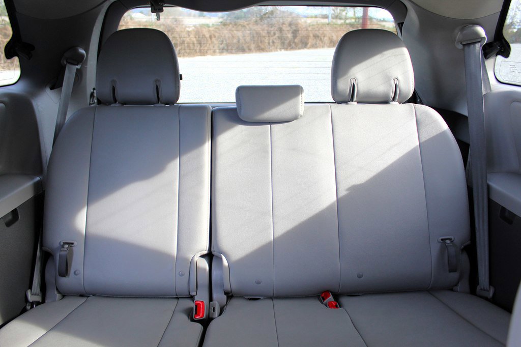 Used 2015 Toyota Sienna XLE Premium AWD/4WD image 21