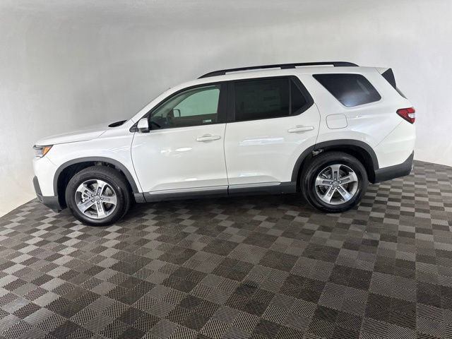 Certified 2026 Honda Pilot EX-L image 9