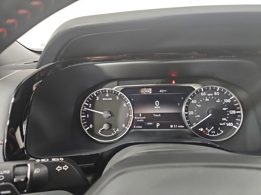 New 2026 Nissan Pathfinder SV image 16