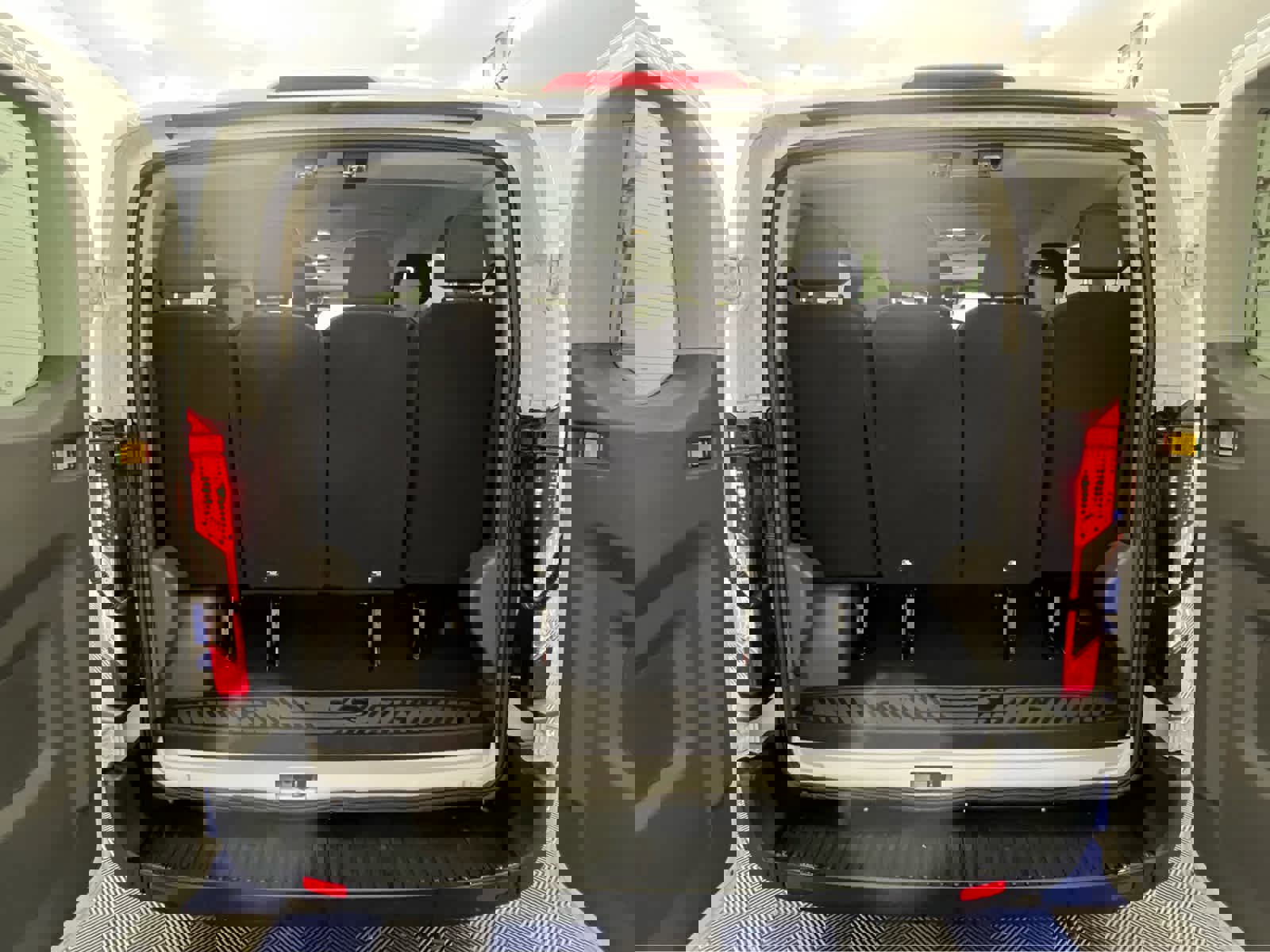 Used 2023 Ford Transit 350 XLT image 11