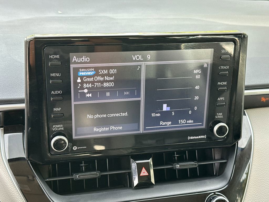 Used 2022 Toyota Corolla LE FWD image 21