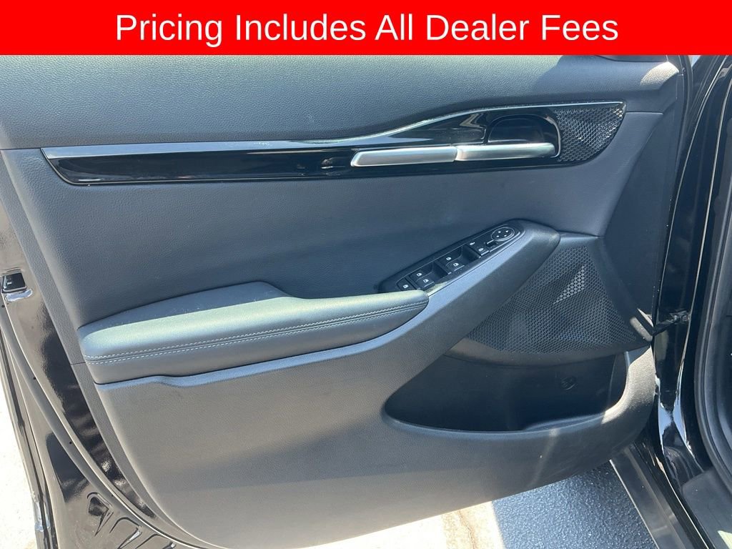Used 2021 Kia Seltos EX AWD/4WD image 9