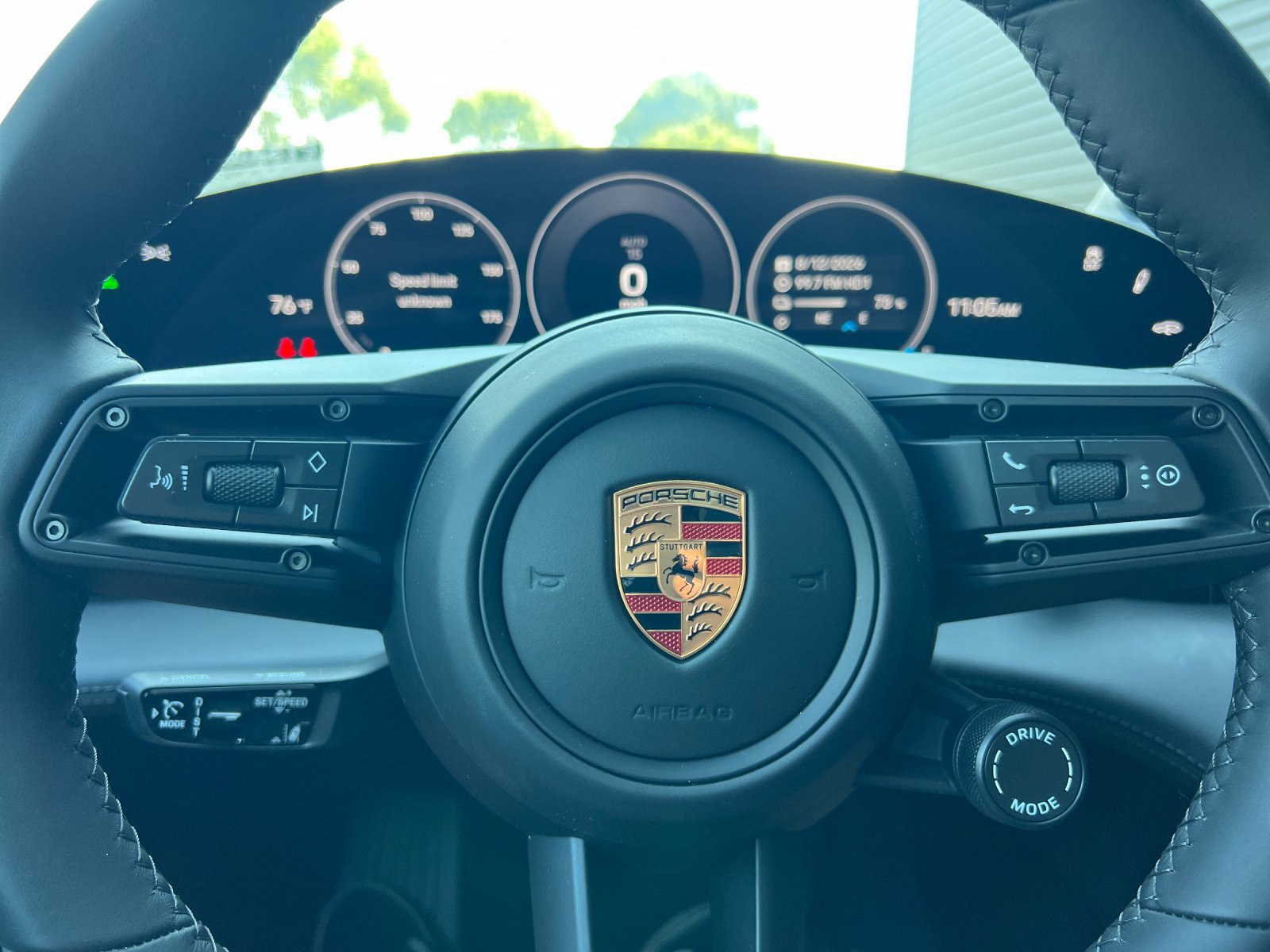 New 2026 Porsche Taycan AWD/4WD image 23