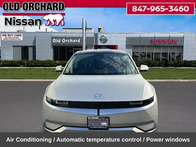 Used 2024 Hyundai Ioniq 5 Limited AWD/4WD image 2