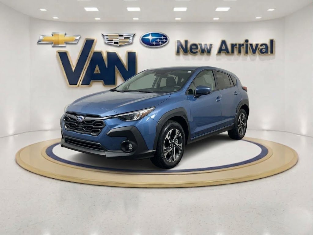 Certified 2024 Subaru Crosstrek 2.0i Premium AWD/4WD image 1