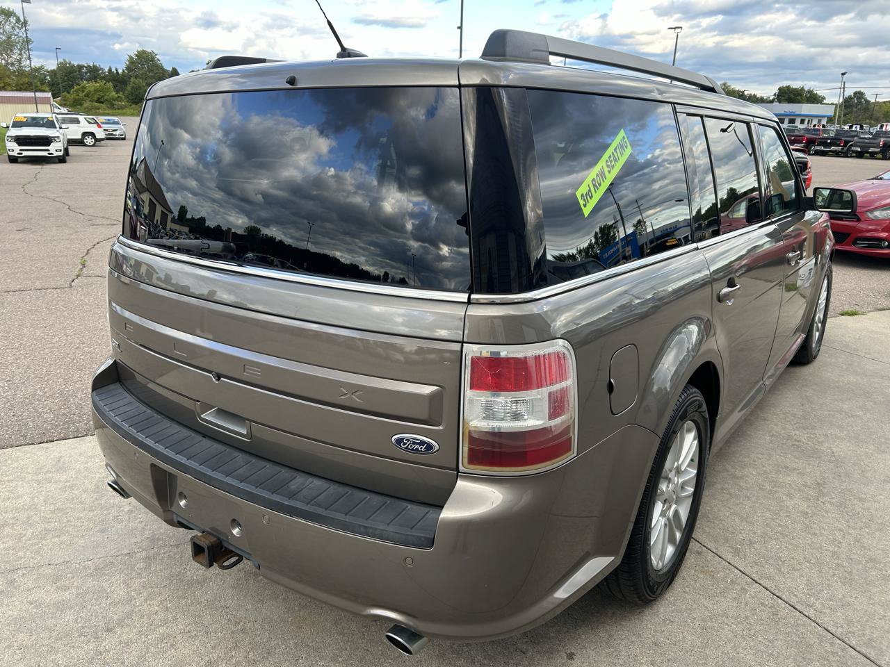 Used 2013 Ford Flex SEL FWD image 5