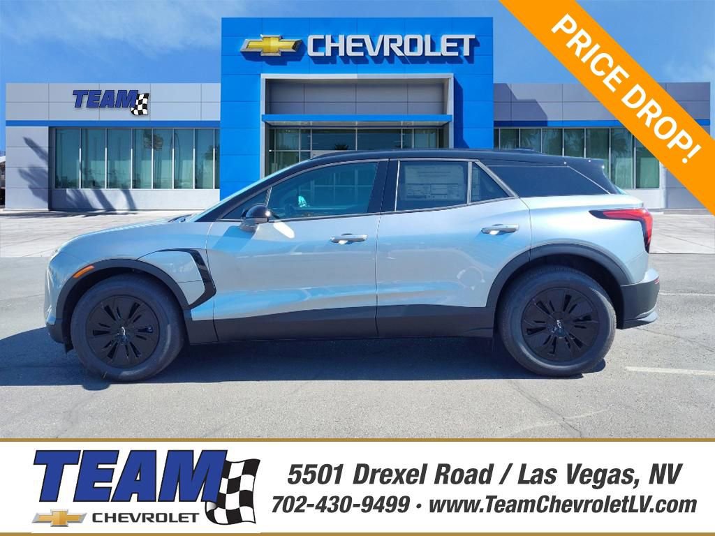 New 2026 Chevrolet Blazer EV LT w/ Midnight/Sport Edition