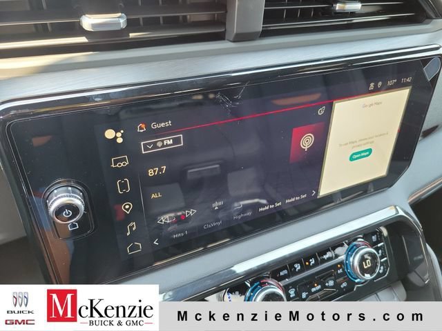 New 2026 GMC Sierra 1500 AT4 w/ AT4 Premium Package AWD/4WD image 15