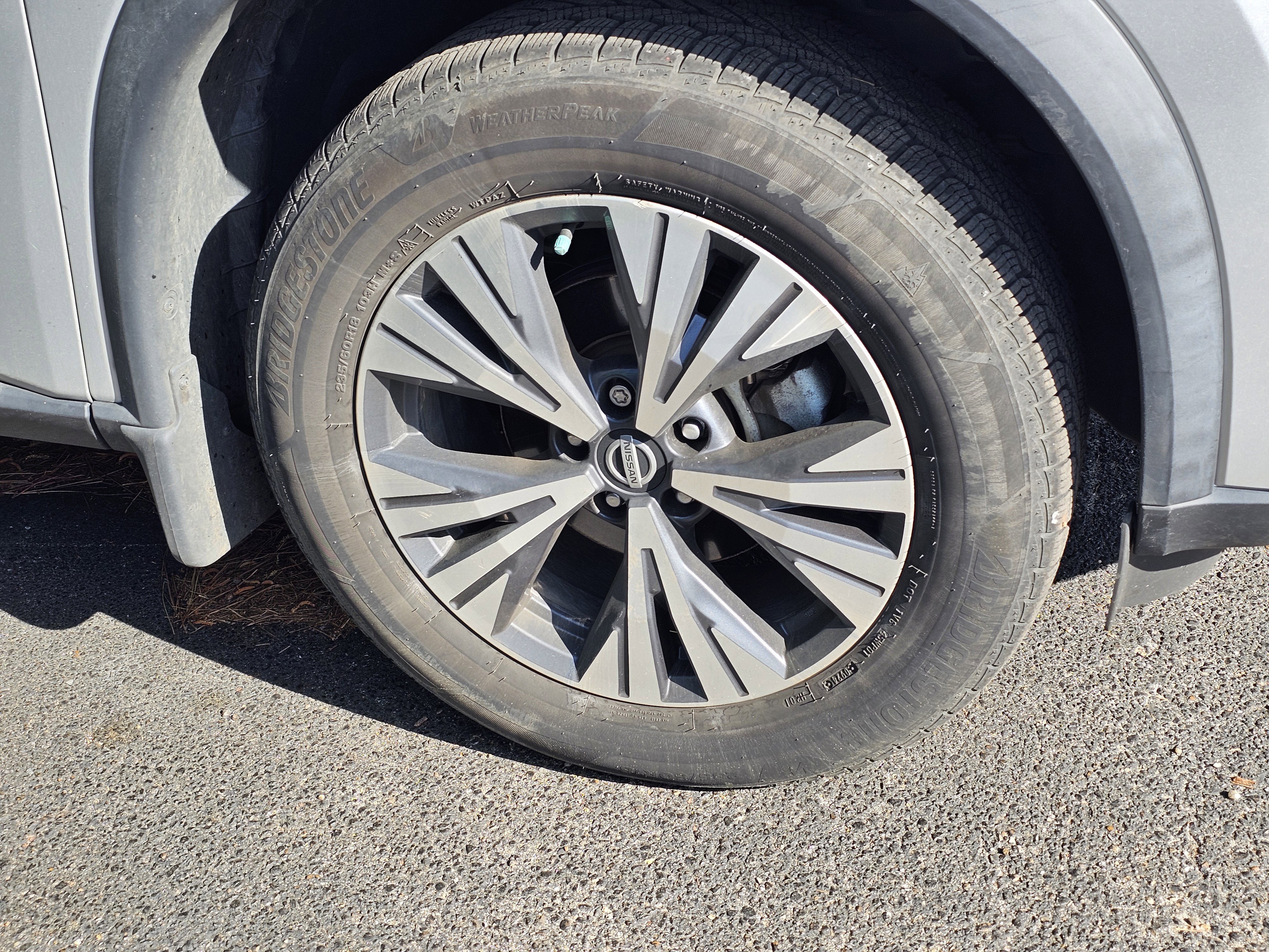 Used 2021 Nissan Rogue SV w/ Premium Package image 6