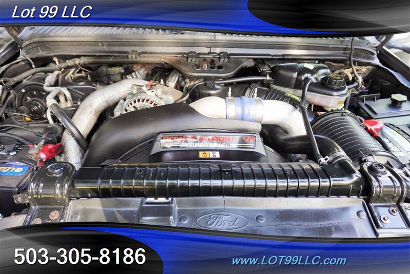 Used 2003 Ford F350 Lariat AWD/4WD image 21