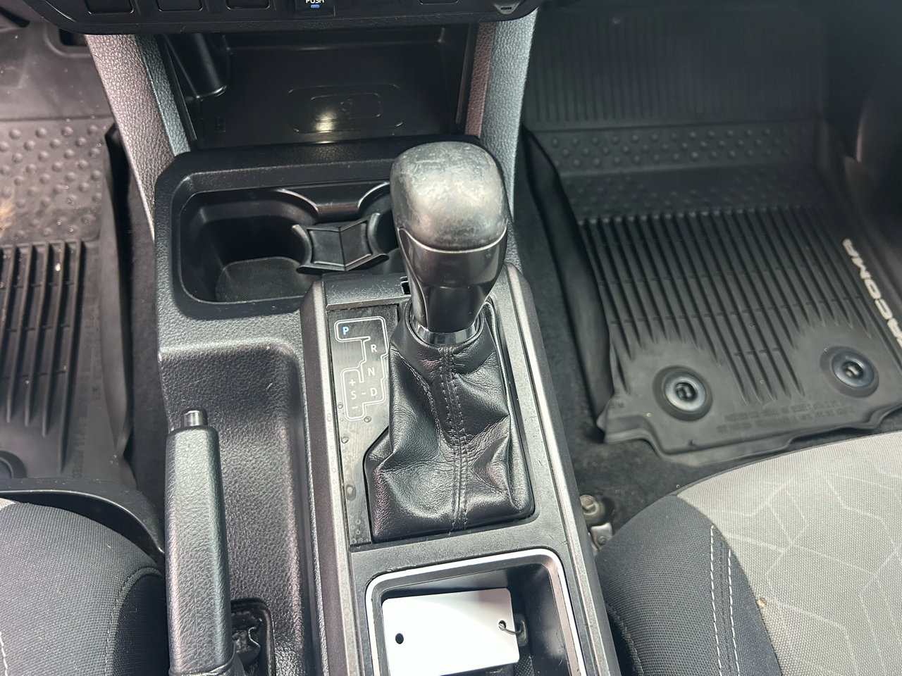 Used 2020 Toyota Tacoma TRD Sport w/ Technology Package image 14