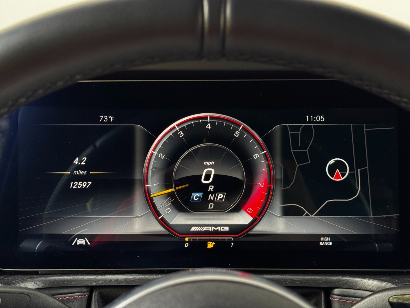 Used 2023 Mercedes-Benz G 63 AMG Squared w/ AMG Night Package Magno image 24