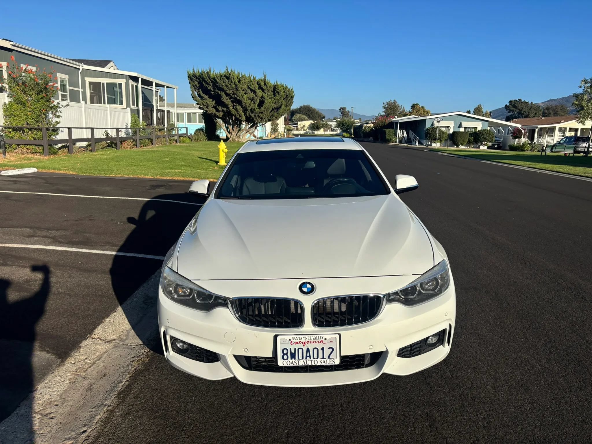 Used 2018 BMW 440i Gran Coupe RWD image 6