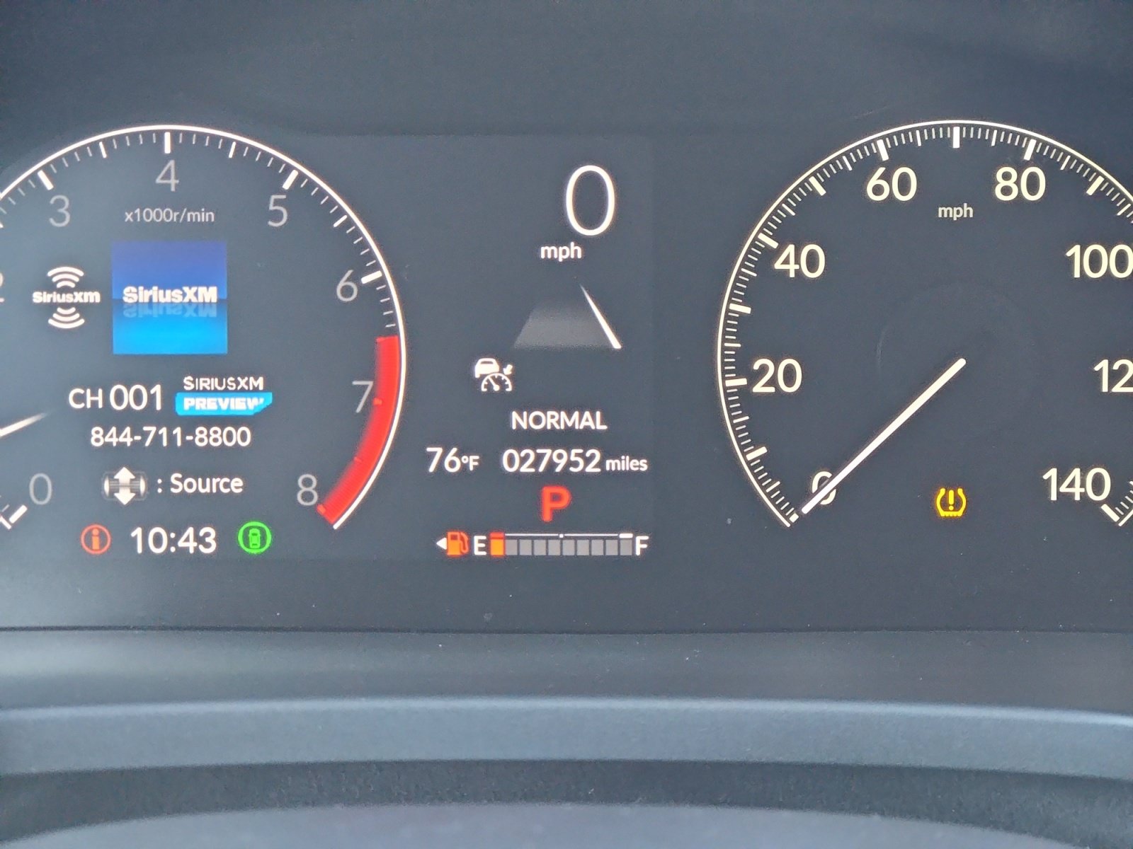 Used 2024 Honda Pilot EX-L image 12
