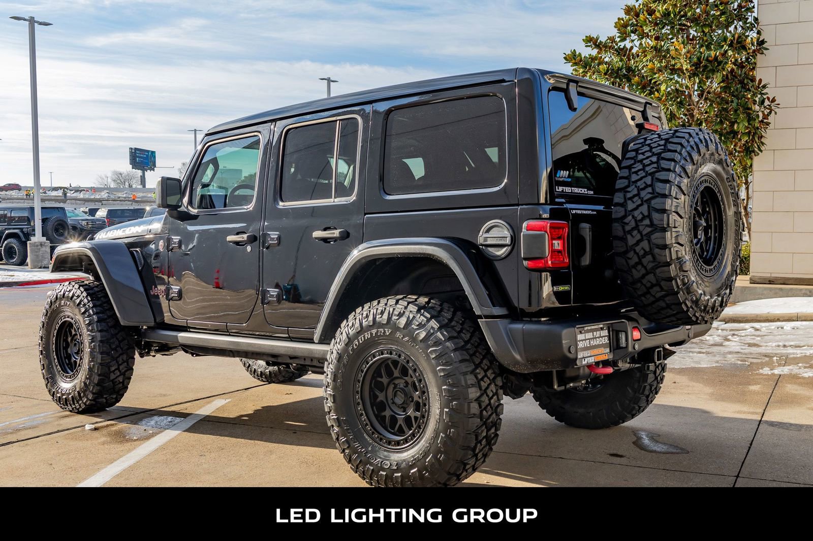 Used 2021 Jeep Wrangler Unlimited Rubicon image 7