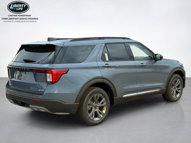 New 2026 Ford Explorer Active w/ Active Comfort Package AWD/4WD image 3
