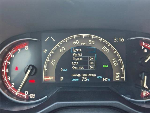 Used 2025 Toyota RAV4 XLE Premium image 11