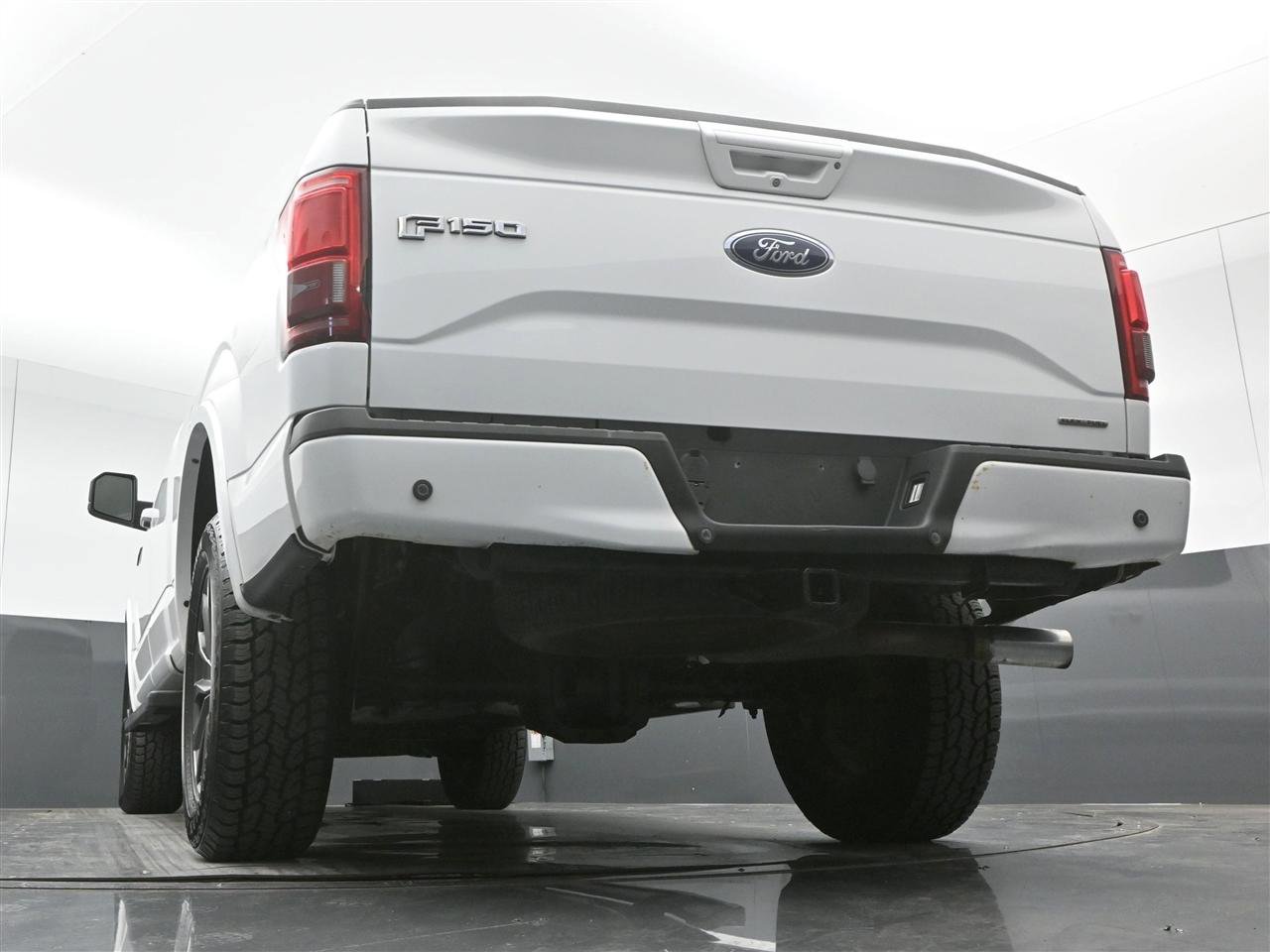 Used 2015 Ford F150 Lariat AWD/4WD image 22